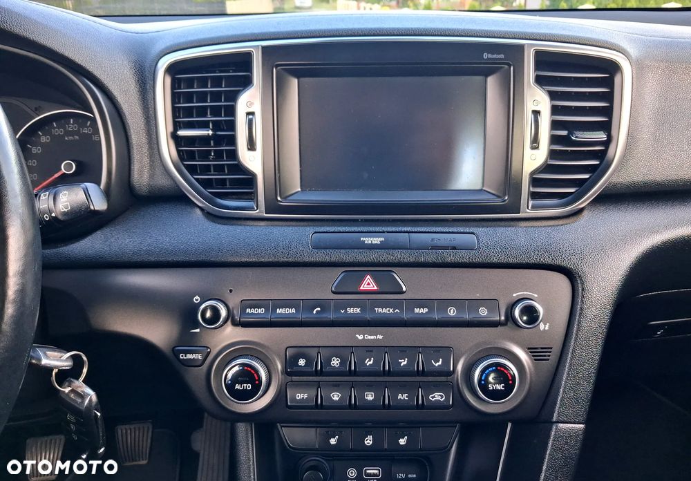 Kia Sportage 1.7 CRDI Business Line M 2WD - 29
