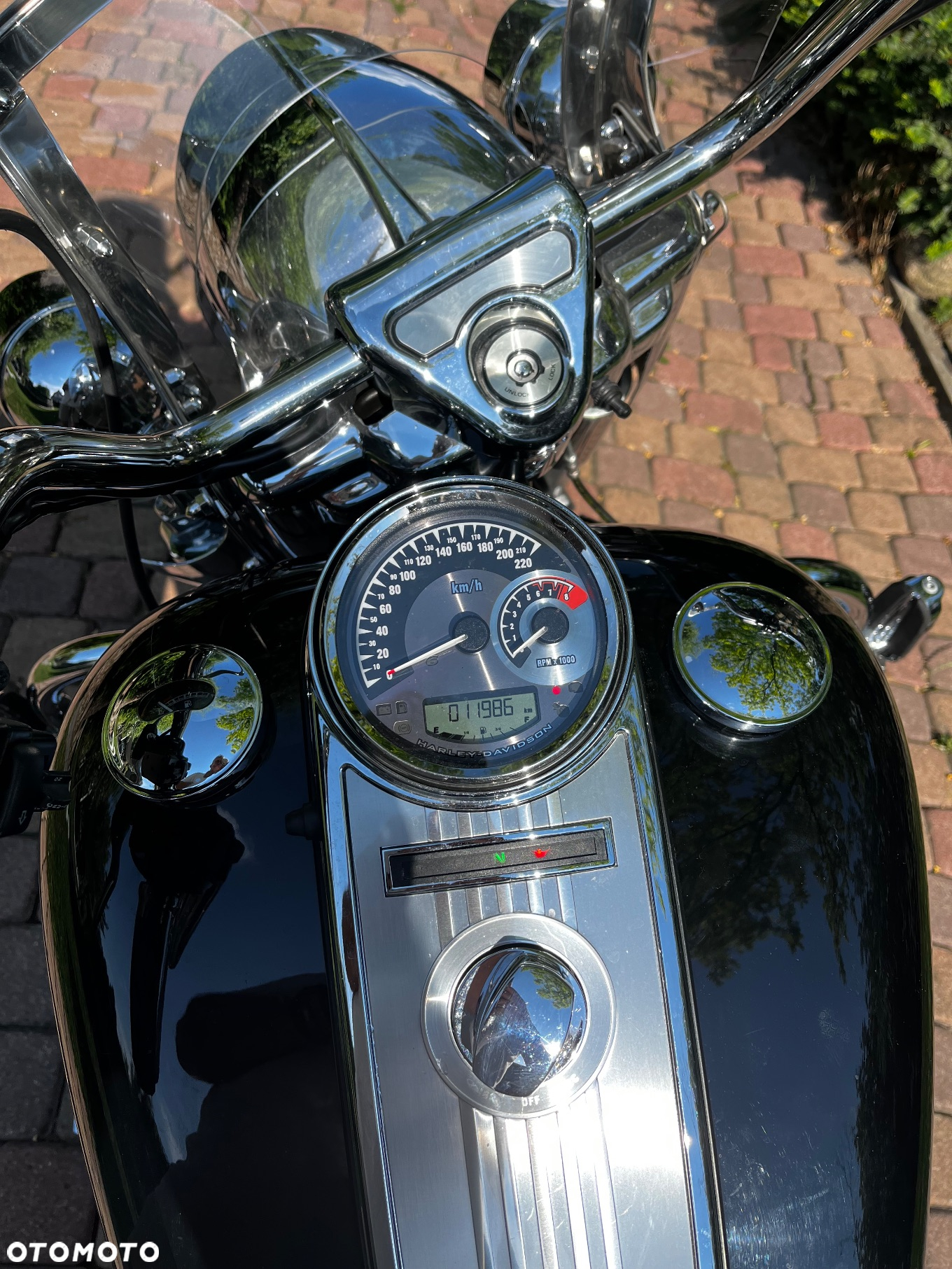 Harley-Davidson Inny - 17