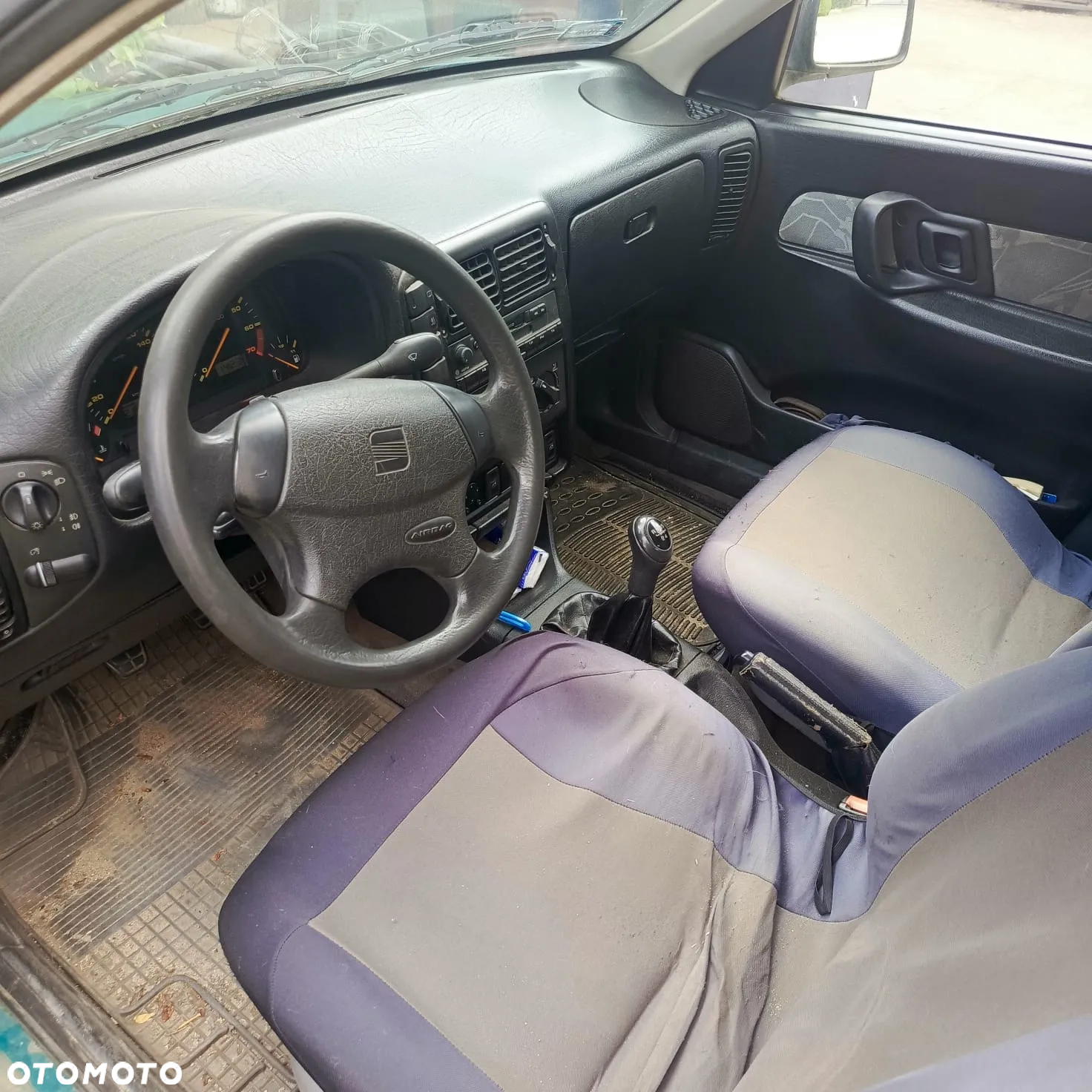 Seat Ibiza 1.4 CL - 5