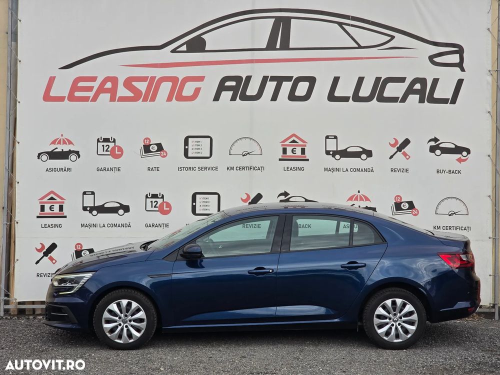 Renault Megane TCE 114 GPF Life - 4
