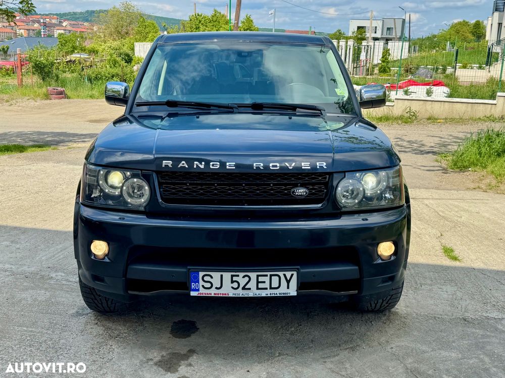 Land Rover Range Rover Sport - 1