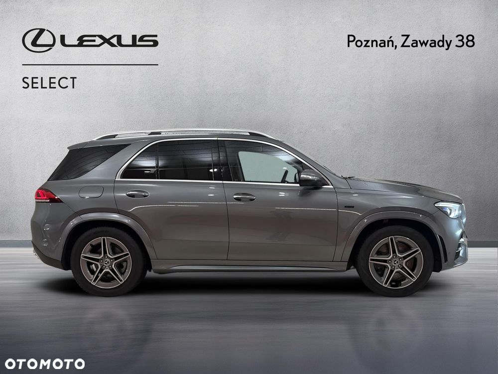 Mercedes-Benz GLE - 4