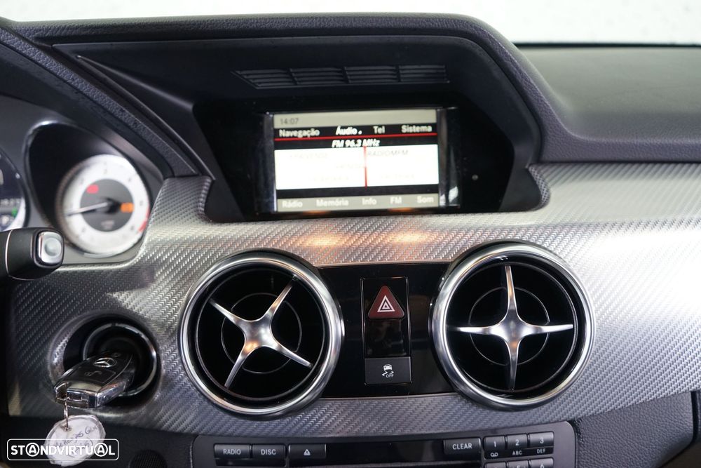 Mercedes-Benz GLK 200 CDI (BlueEFFICIENCY) 7G-TRONIC - 34