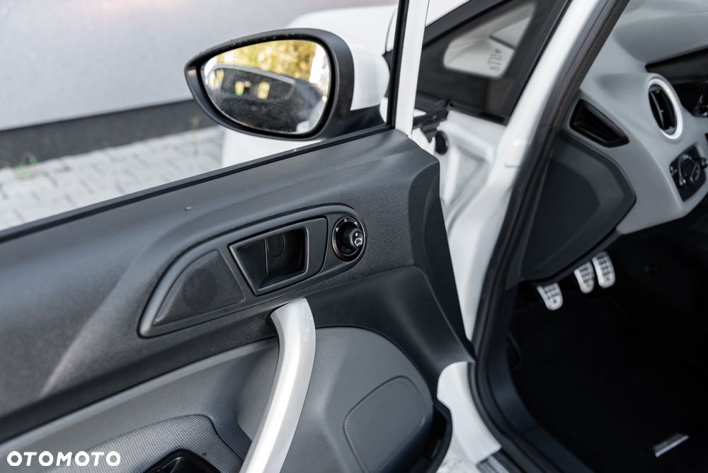 Ford Fiesta 2011