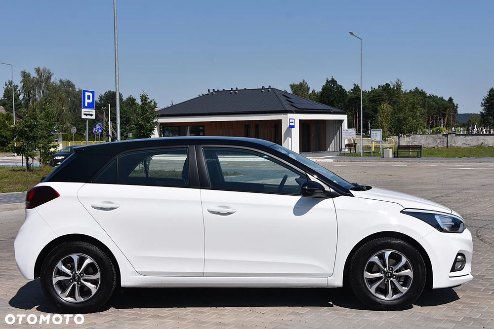 Hyundai i20 1.2 Classic Plus - 9