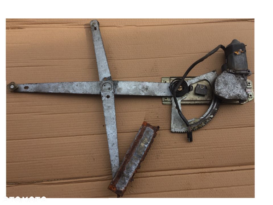 Podnośnik szyby przedni prawy elektryczny RANGE ROVER CLASSIC - 1