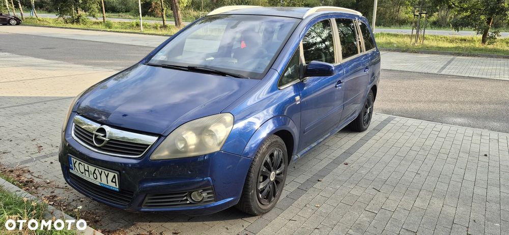 Opel Zafira 1.8 Enjoy - 3
