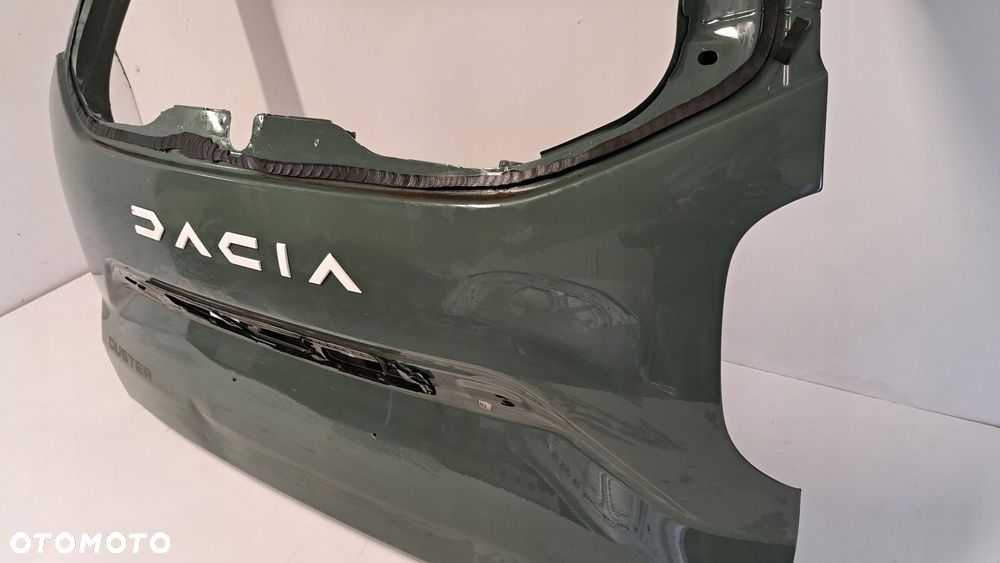 Klapa tył DACIA Duster II 2 LIFT 21- - 4