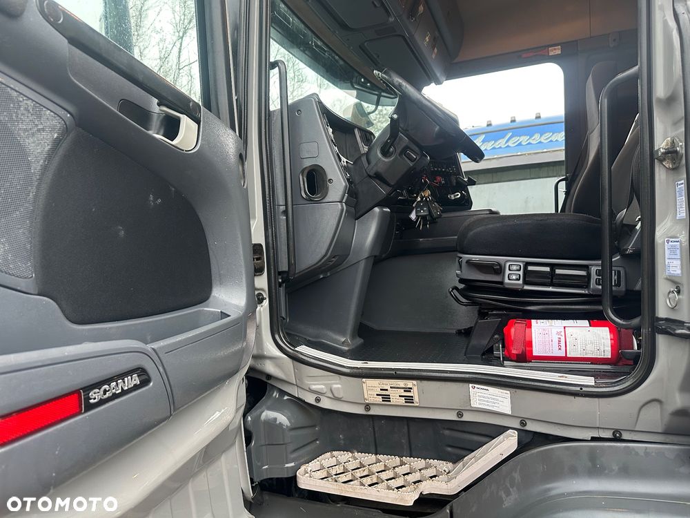 Scania G 450  8X2 ADR  310. 000 KM - 16