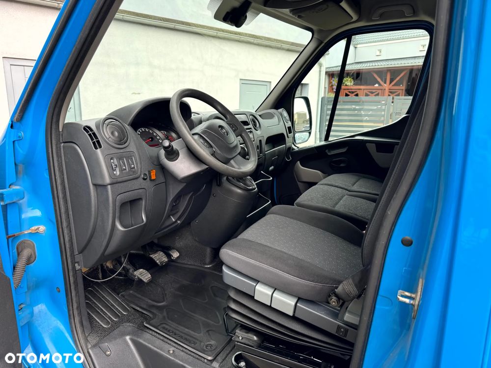Opel Movano - 18