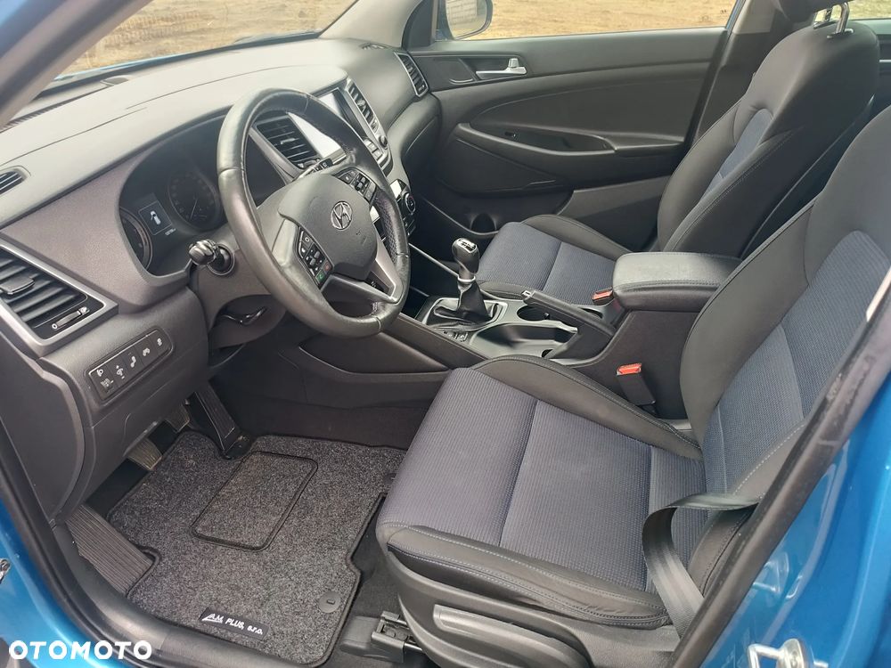 Hyundai Tucson - 7