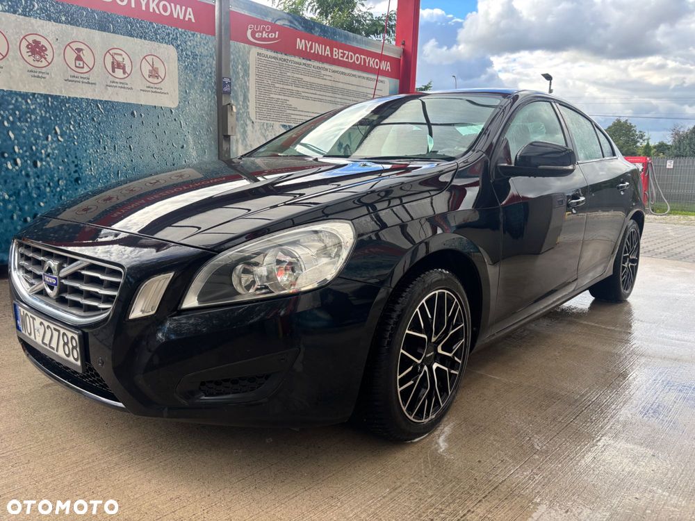 Volvo S60 - 2