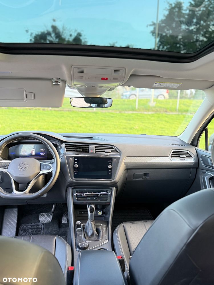 Volkswagen Tiguan 2.0 TSI 4Mot Elegance DSG - 12