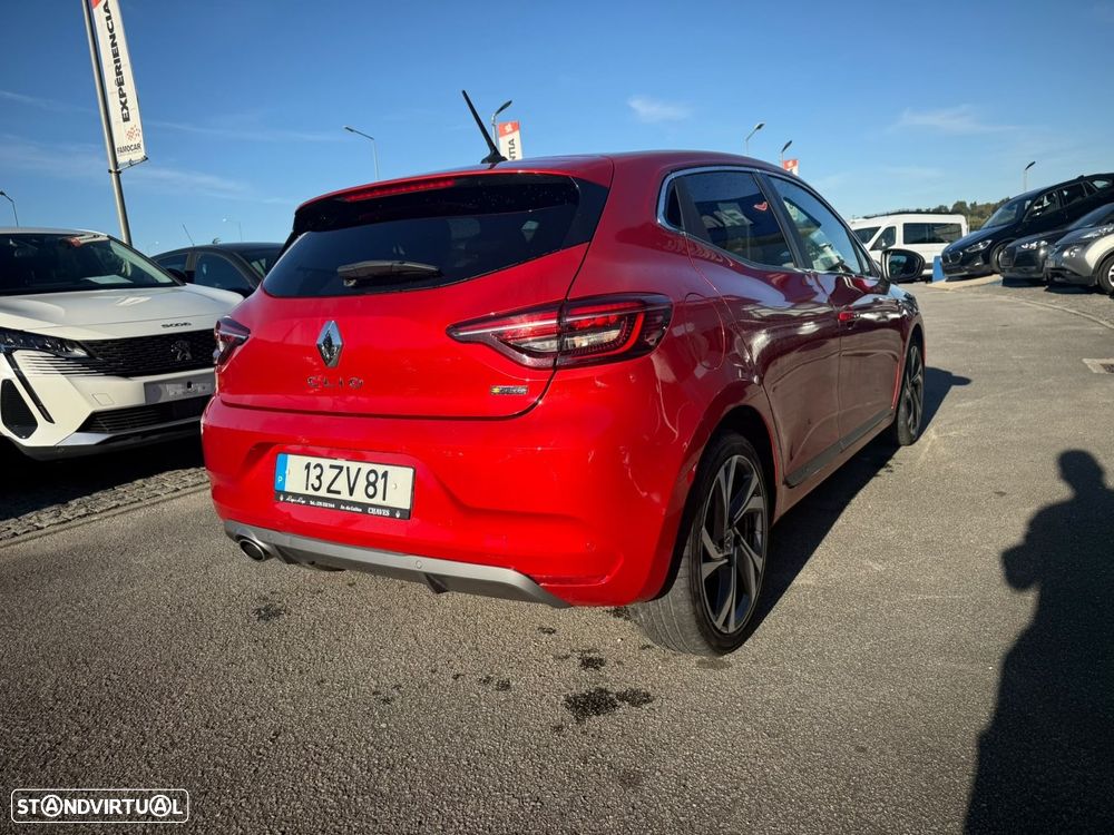 Renault Clio 1.0 TCe RS Line - 7