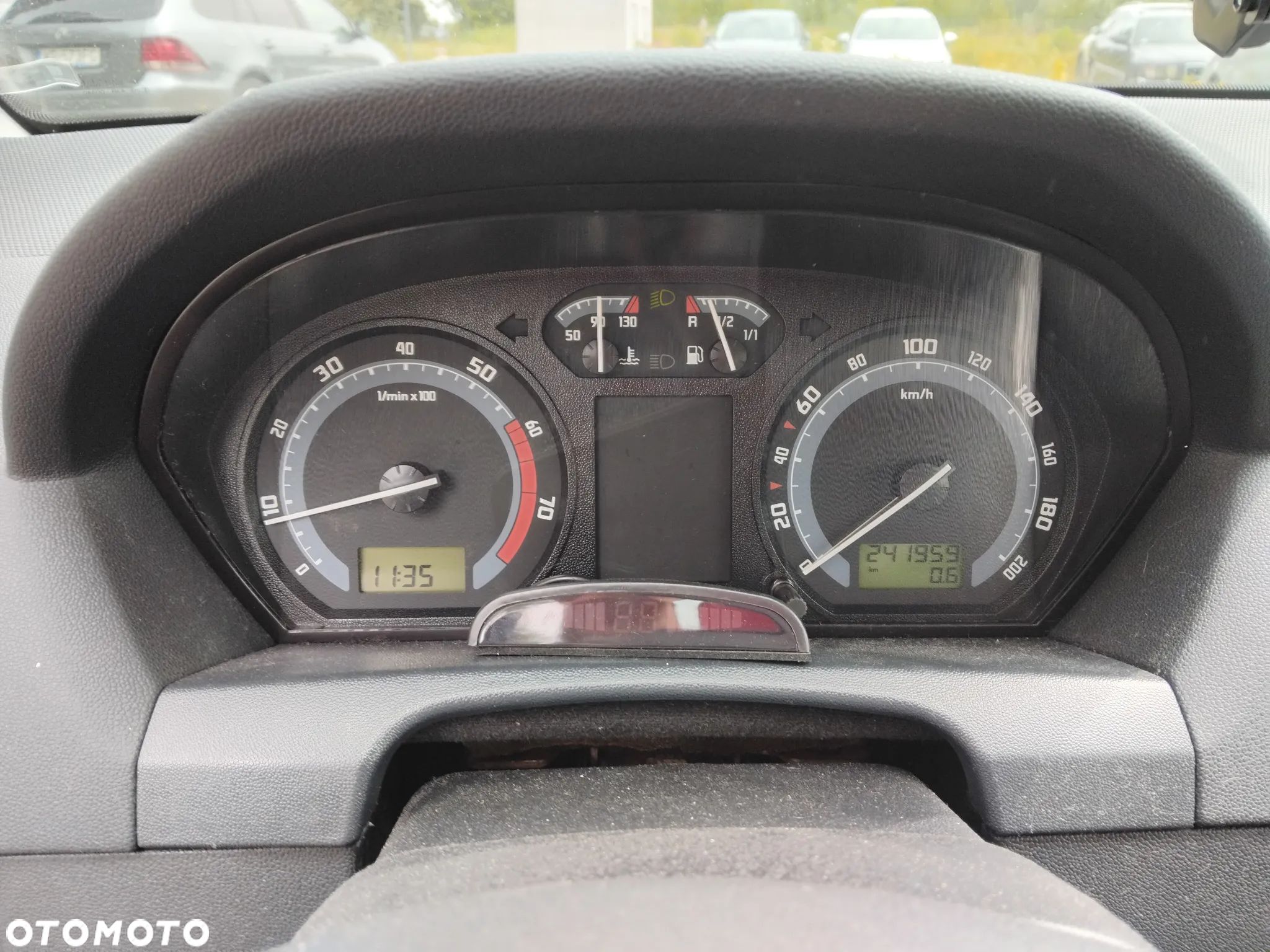Skoda Fabia 1.4 16V Active - 1