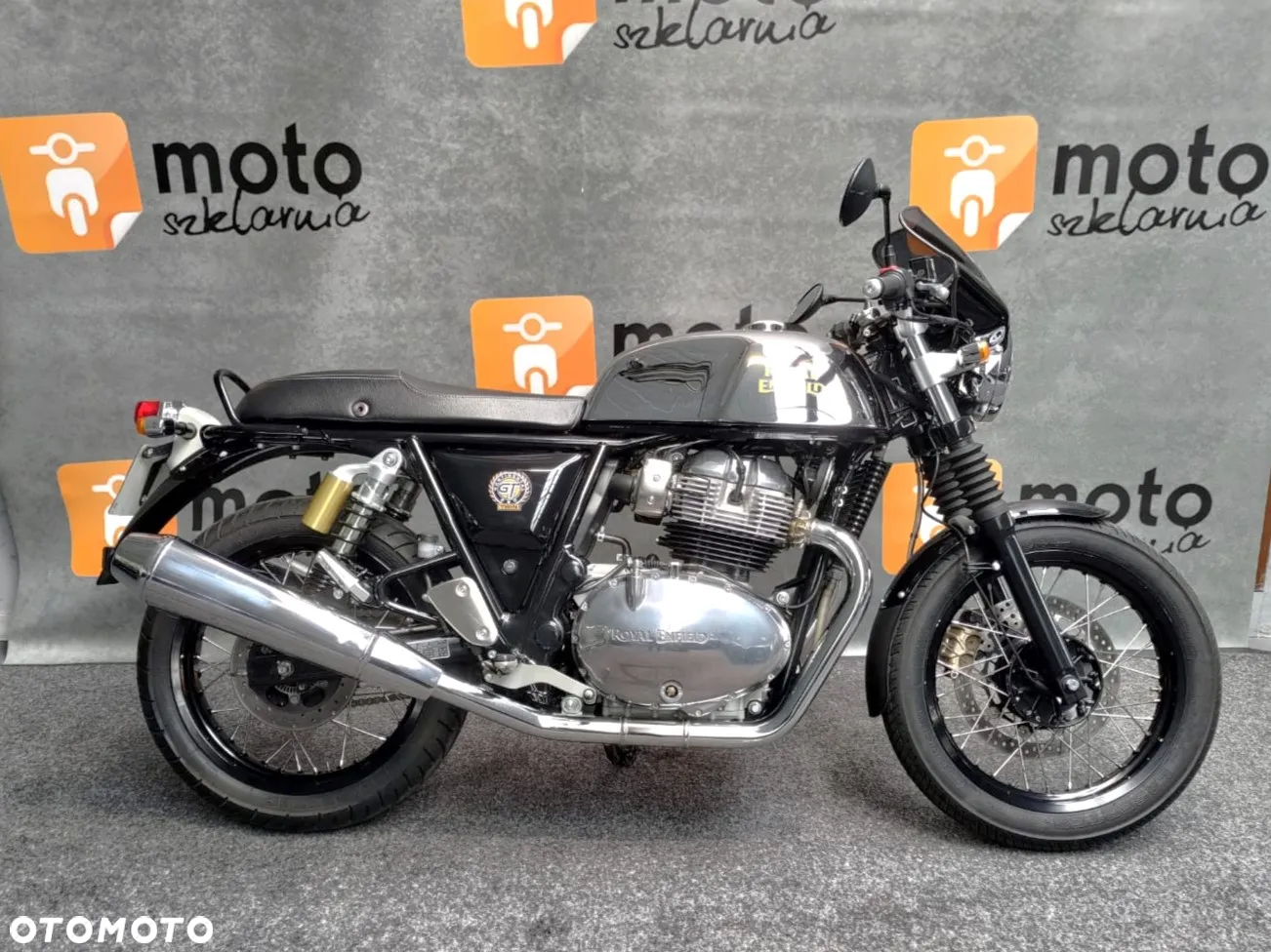 Royal Enfield Continental - 2