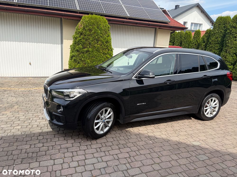 BMW X1 sDrive16d - 2