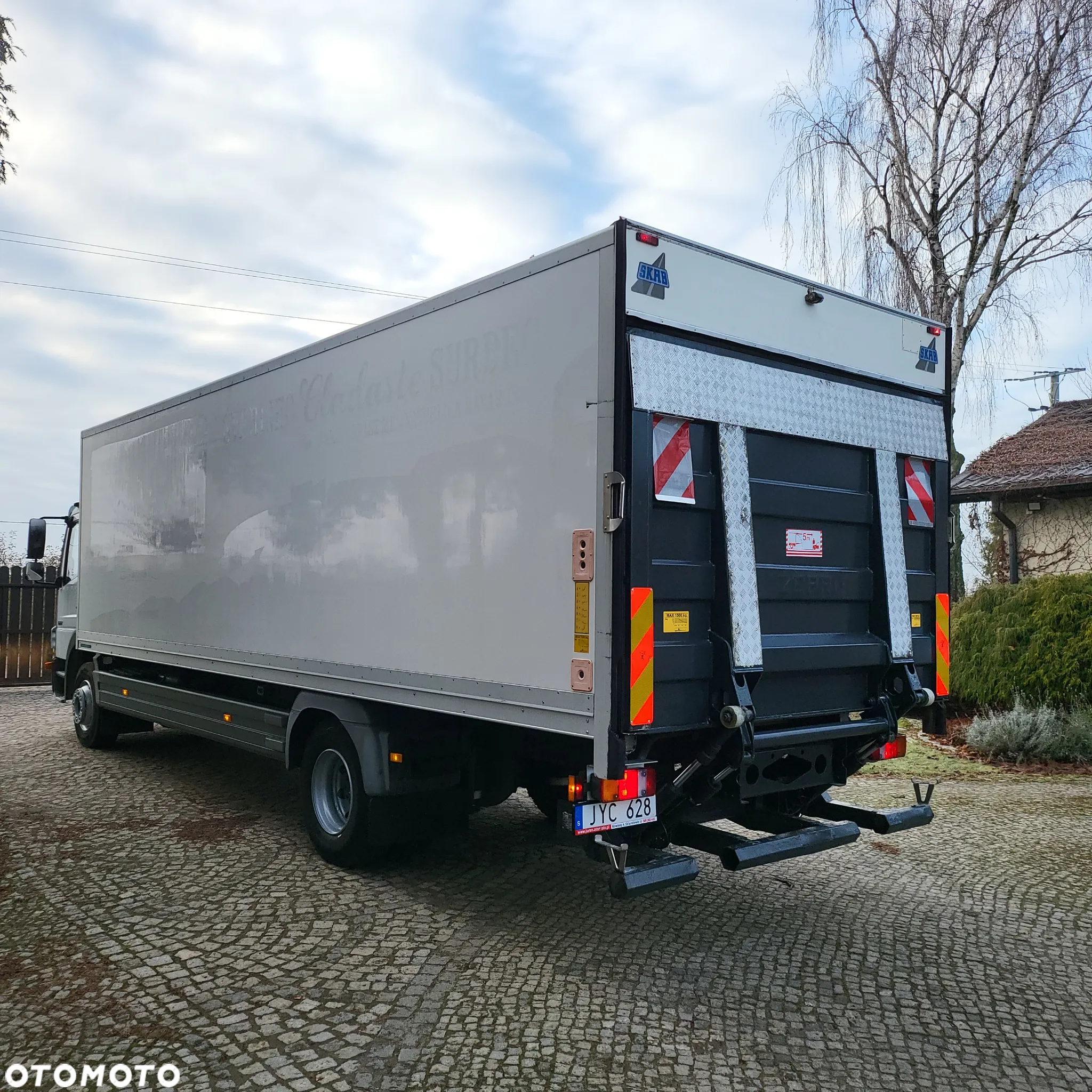 Mercedes-Benz Atego 1222 - 5