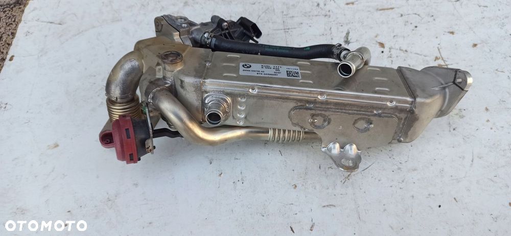 BMW G01 G02 G05 G06 CHŁODNICA SPALIN ZAWÓR EGR 8599832 05 - 4