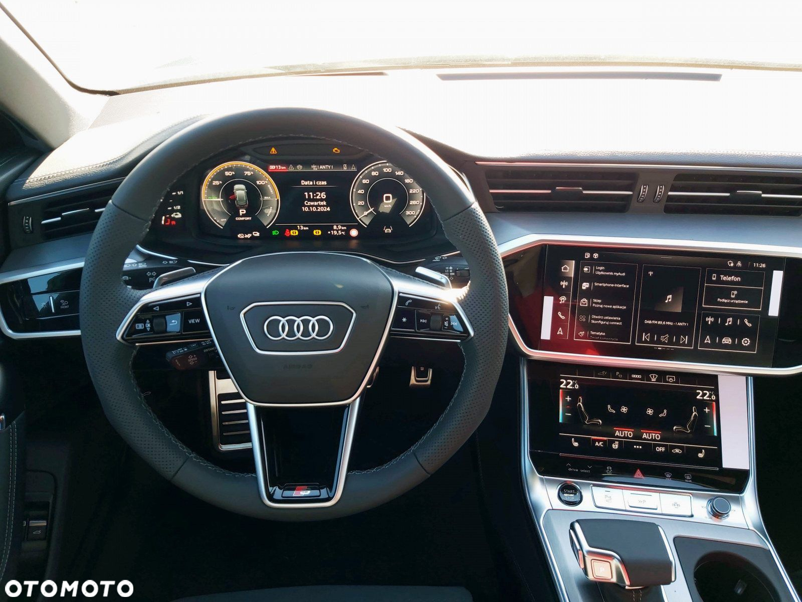 Audi A6 - 13