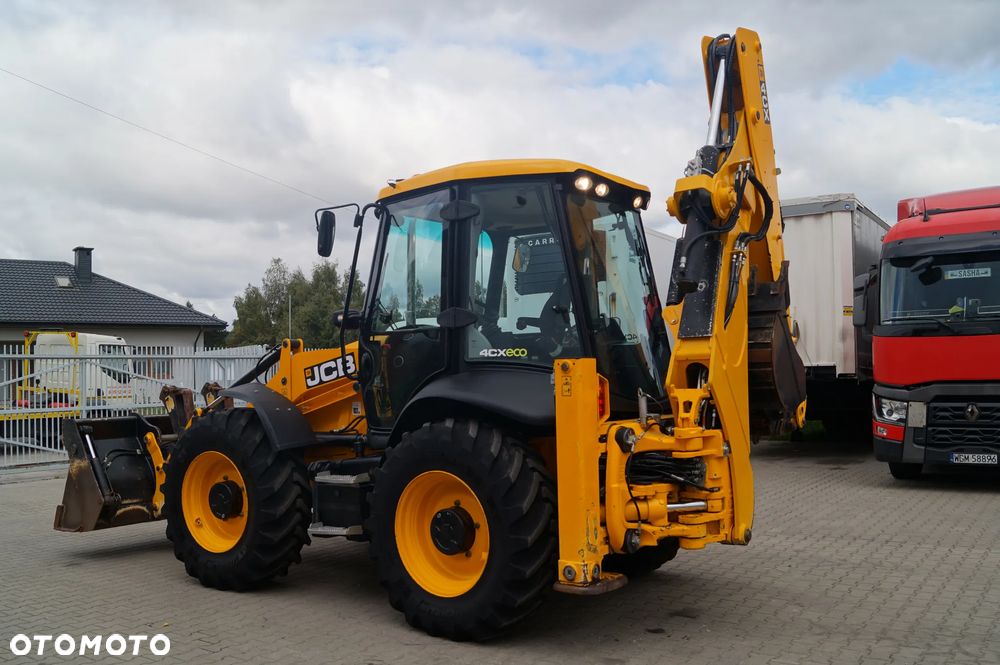 JCB 4CX - 6