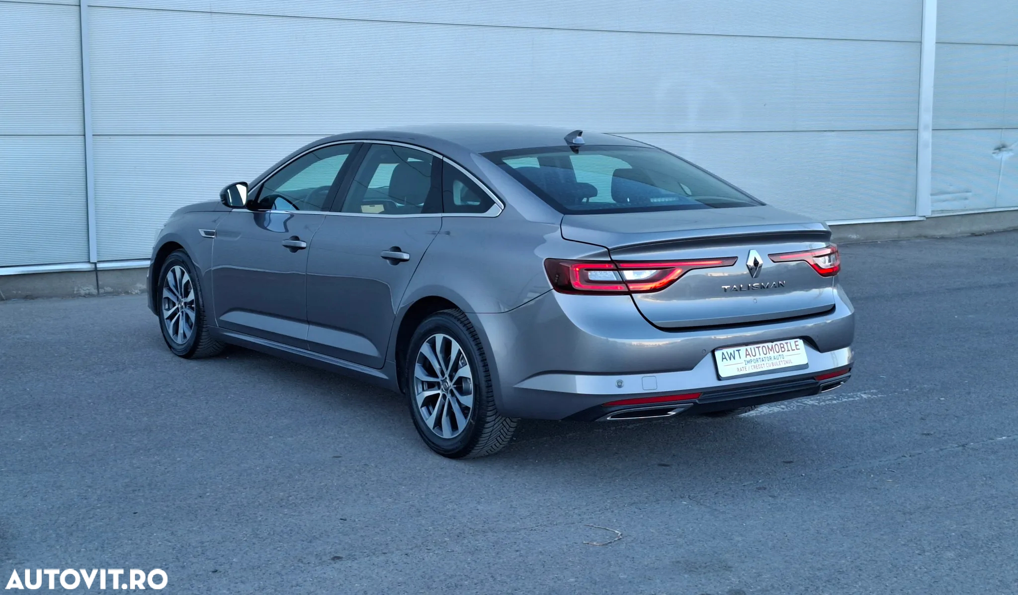 Renault Talisman Blue dCi 150 LIFE - 3