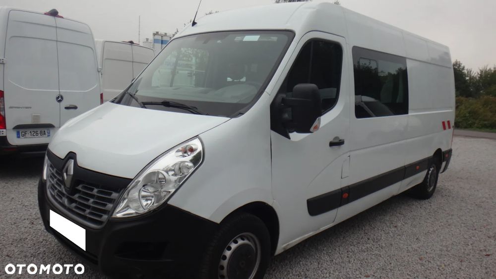 Renault Master - 2