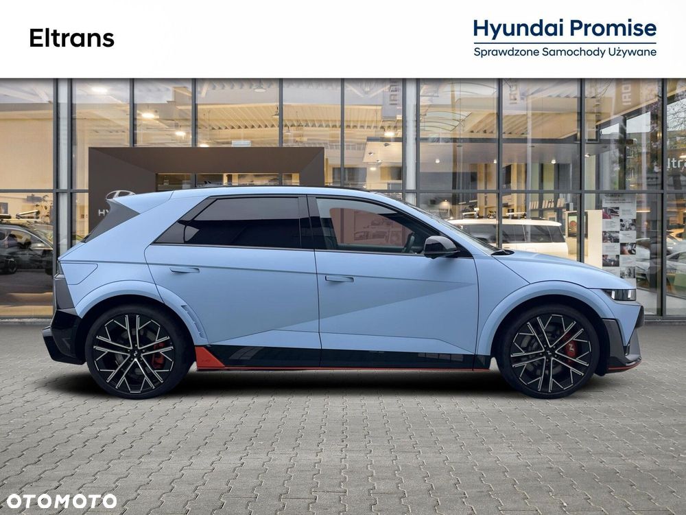 Hyundai IONIQ 5 84kWh N Performance 4WD - 7