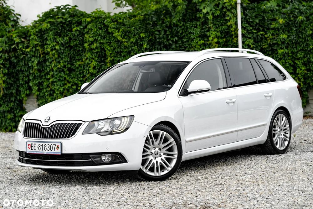 Skoda Superb 2.0 TSI DSG Elegance - 7
