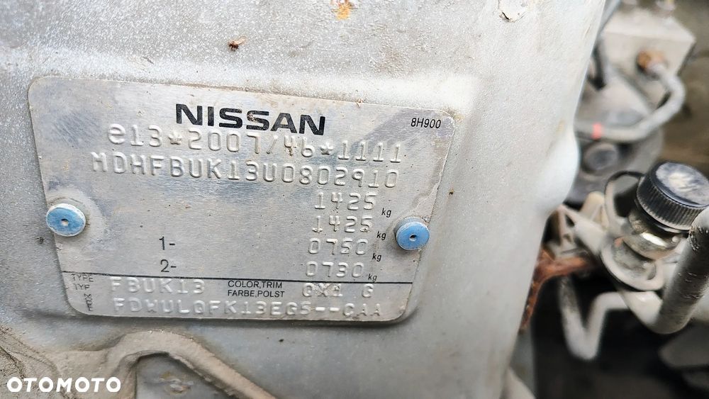 Nissan Micra 1.2 Acenta - 13