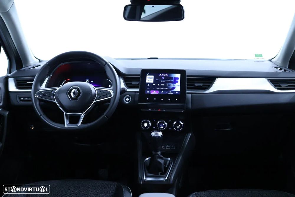 Renault Captur 1.0 TCe Techno Bi-Fuel - 17