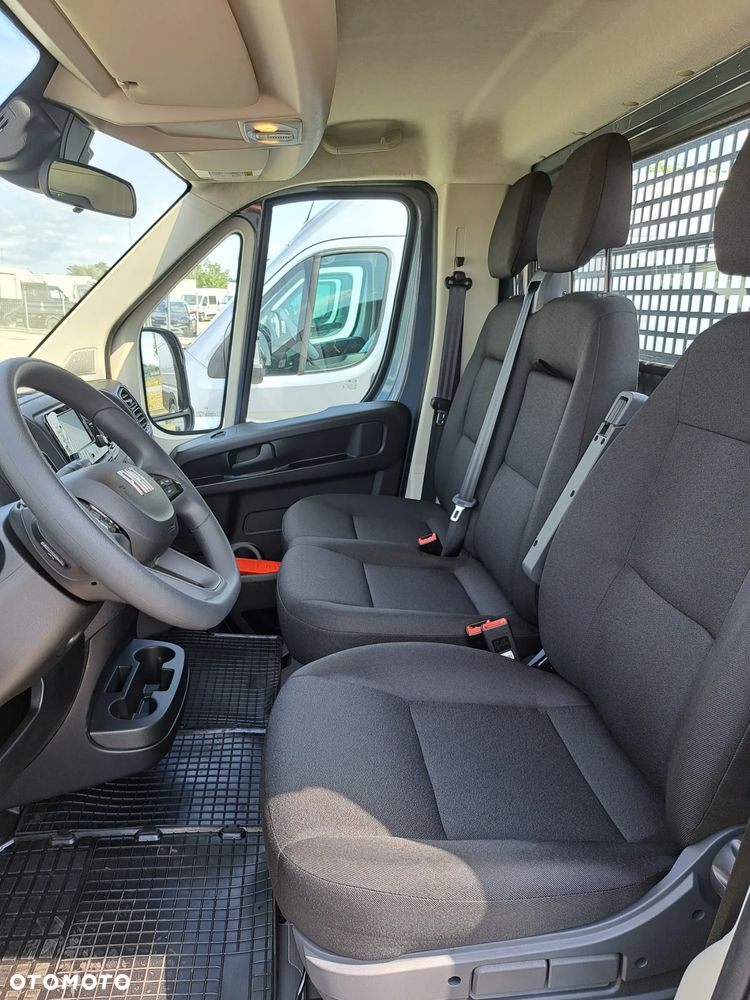 Fiat Ducato skrzynia fabryczna 4.2m  Dostępna od ręki!! - 32