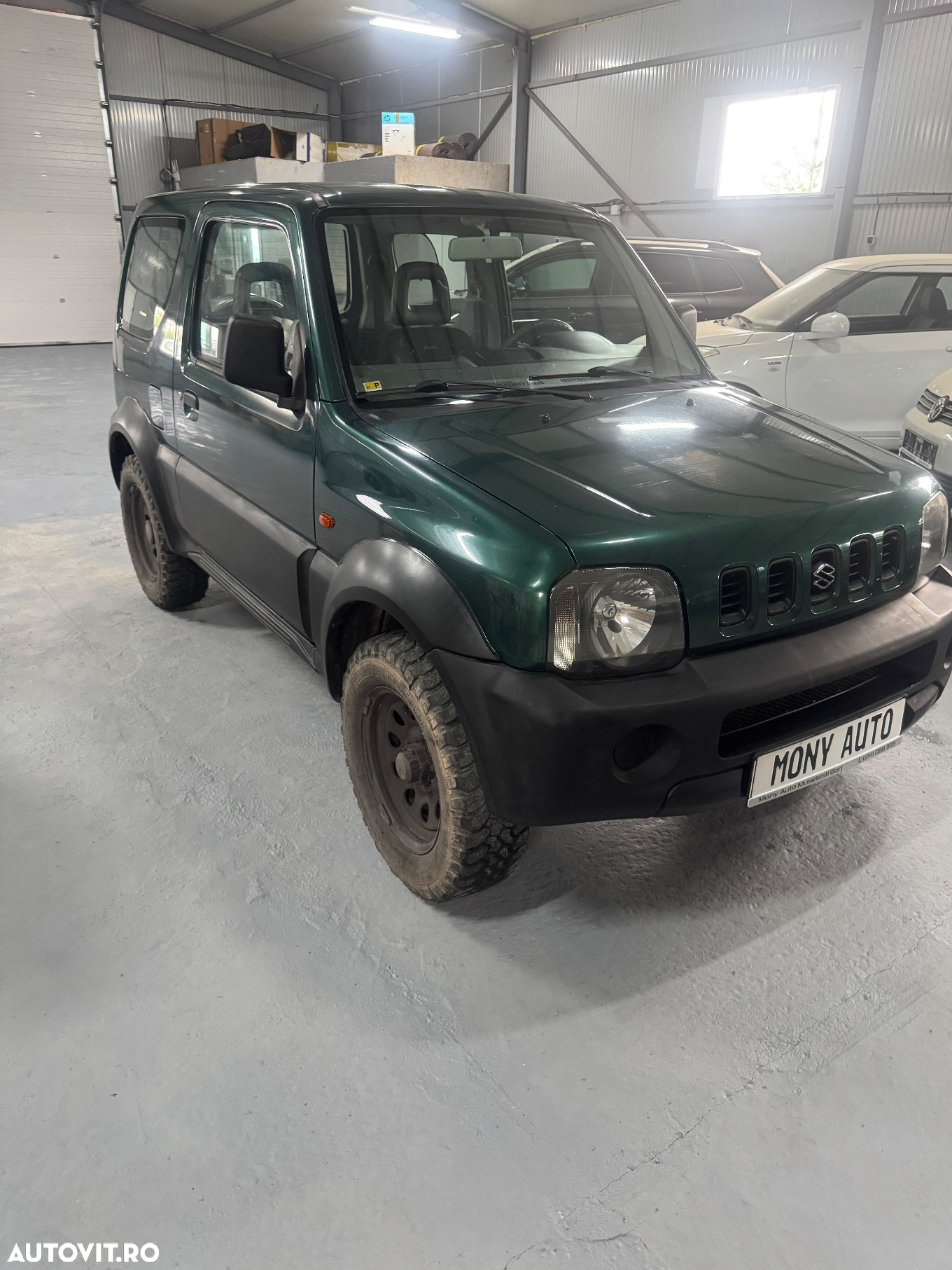 Suzuki Jimny 1.3 Canvas 4WD Standard - 5