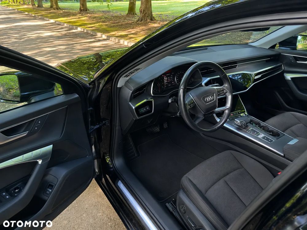 Audi A6 Limousine - 9