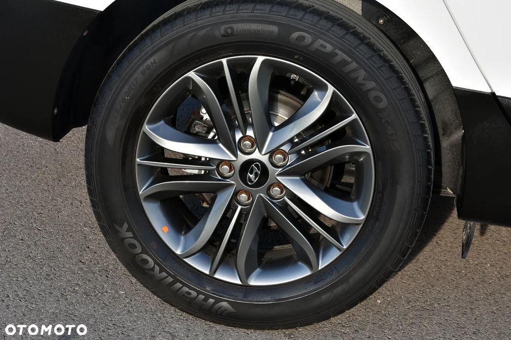 Hyundai ix35 2.0 CRDi Premium 4WD - 33