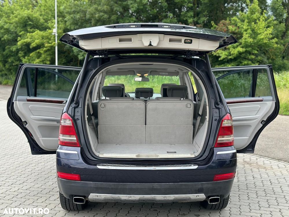 Mercedes-Benz GL 320 CDI 4Matic 7G-TRONIC - 7