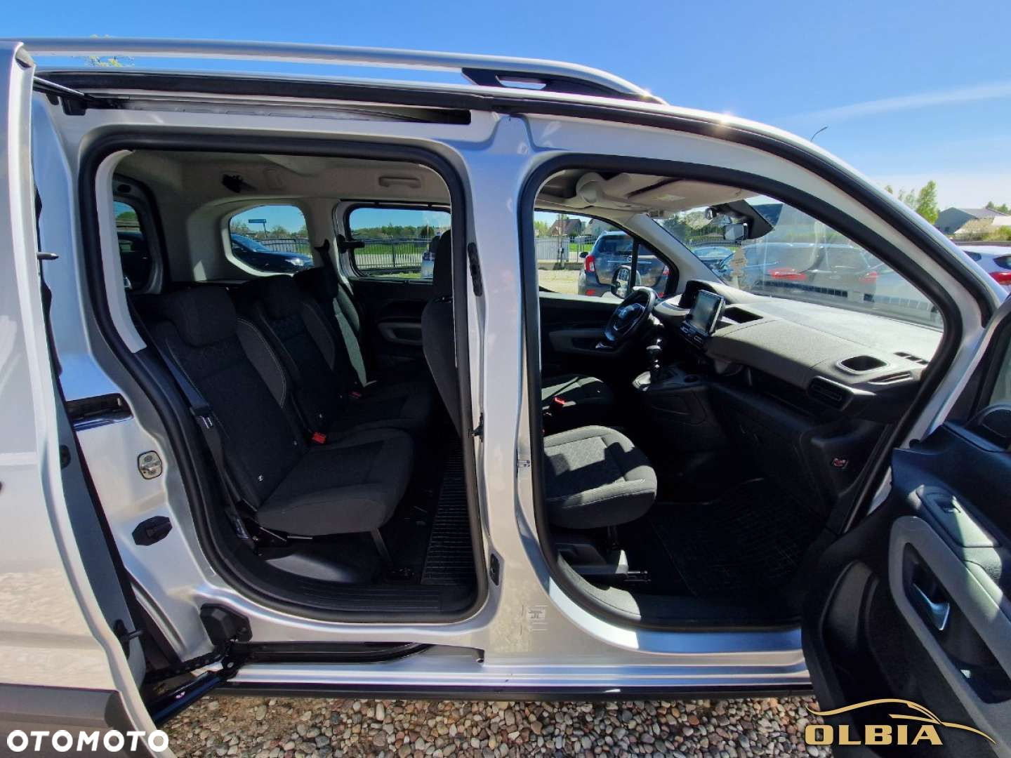 Peugeot Rifter BlueHDI 130 L1 Allure Pack - 27