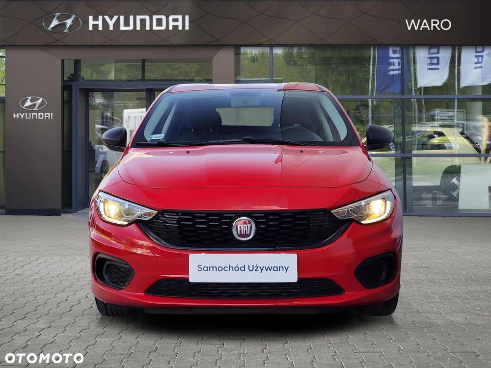 Fiat Tipo 1.4 T-Jet 16v Street - 9