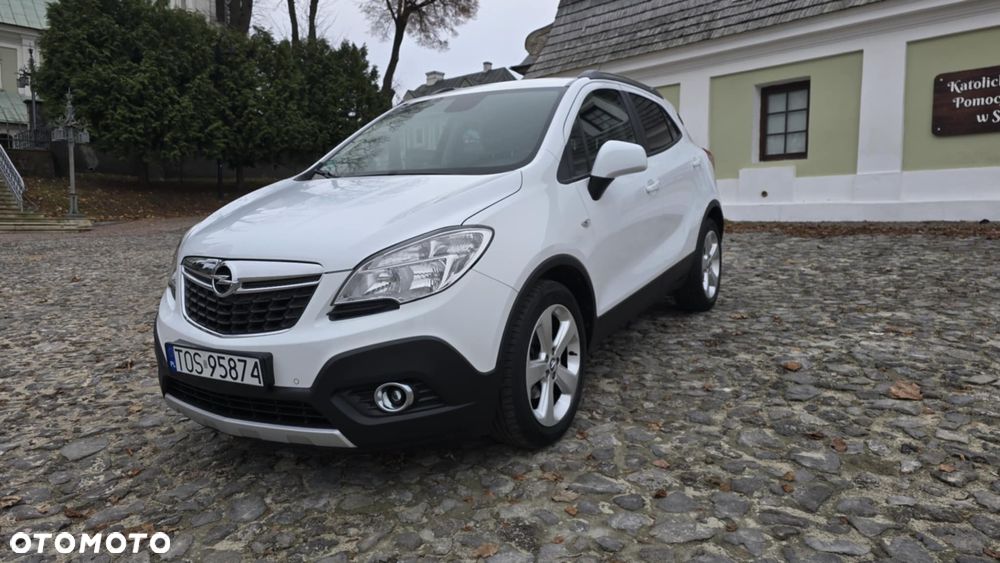 Opel Mokka - 9