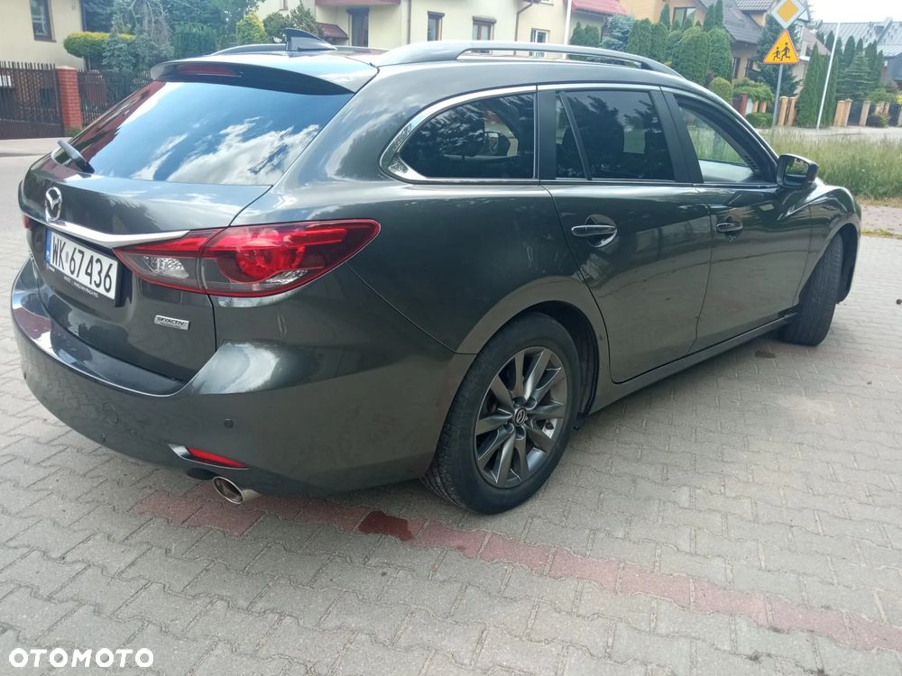 Mazda 6 2.0 SkyEnergy - 6