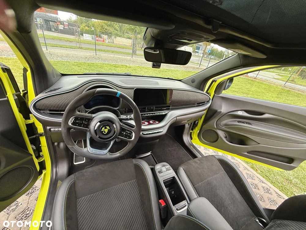 Abarth 500e 37.8kWh Turismo - 18