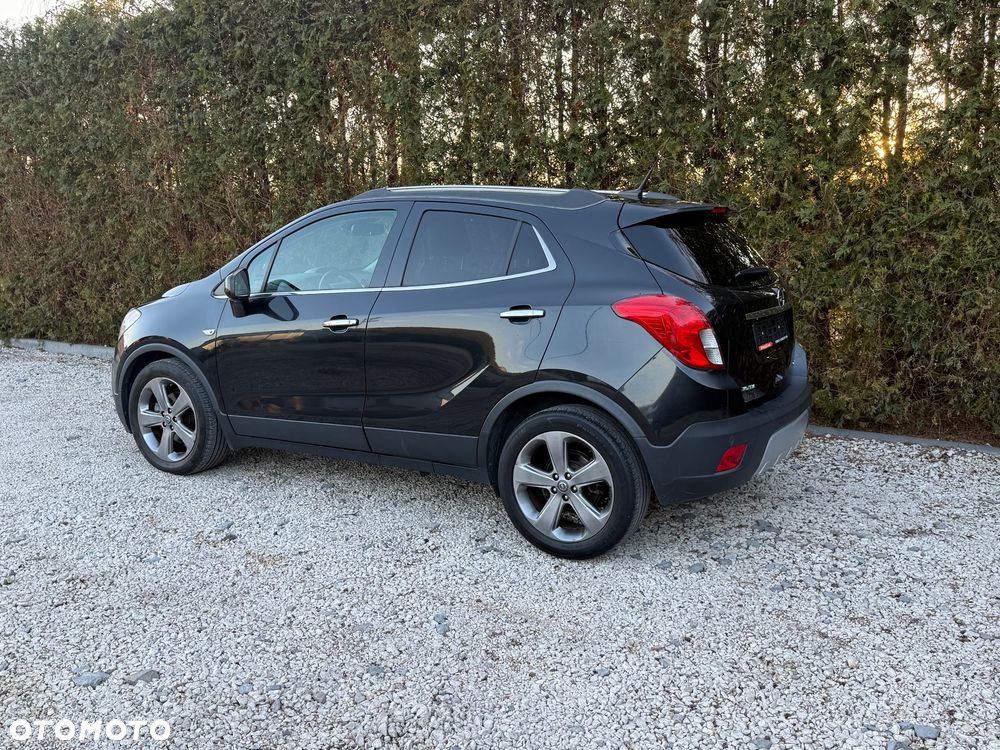 Opel Mokka - 16