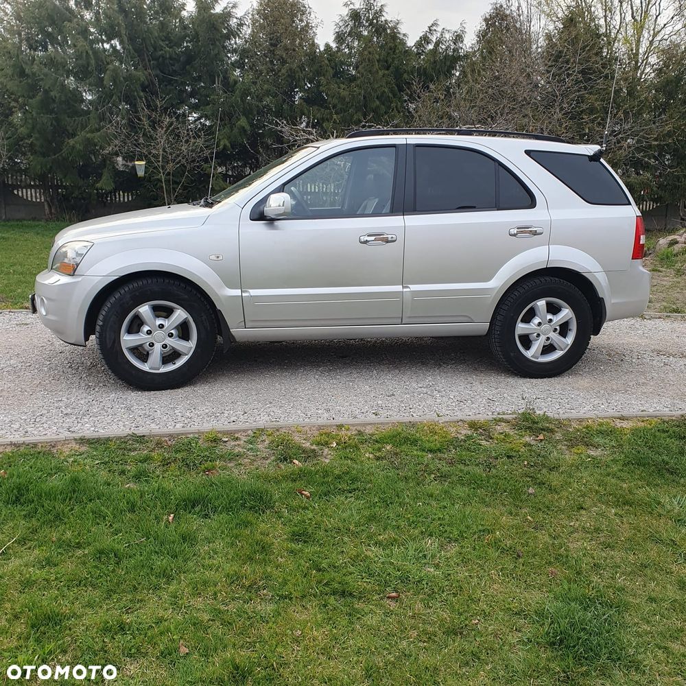 Kia Sorento 2.5 CRDi Escape - 6