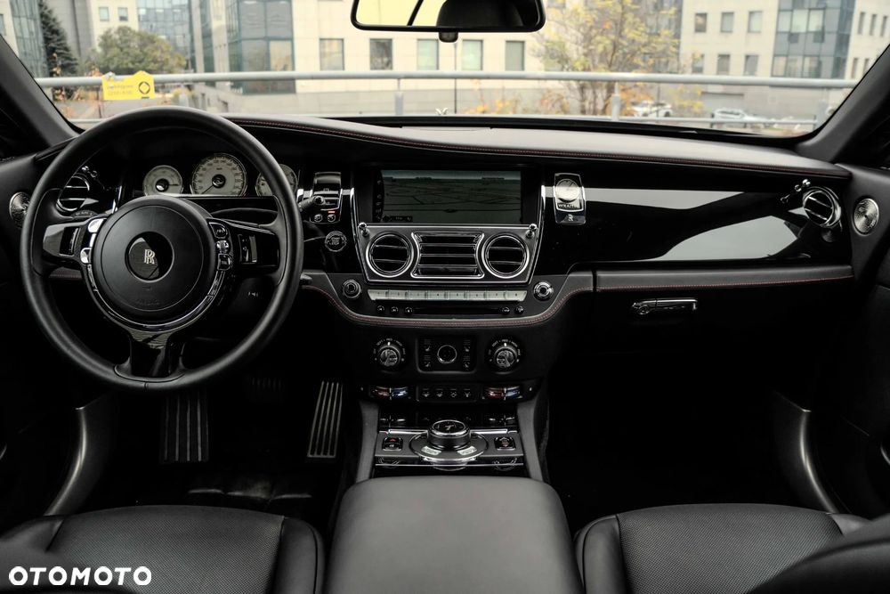 Rolls-Royce Wraith - 4