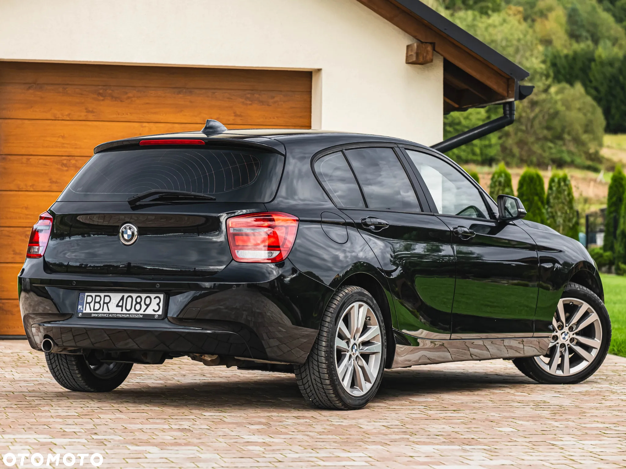 BMW Seria 1 116d - 33