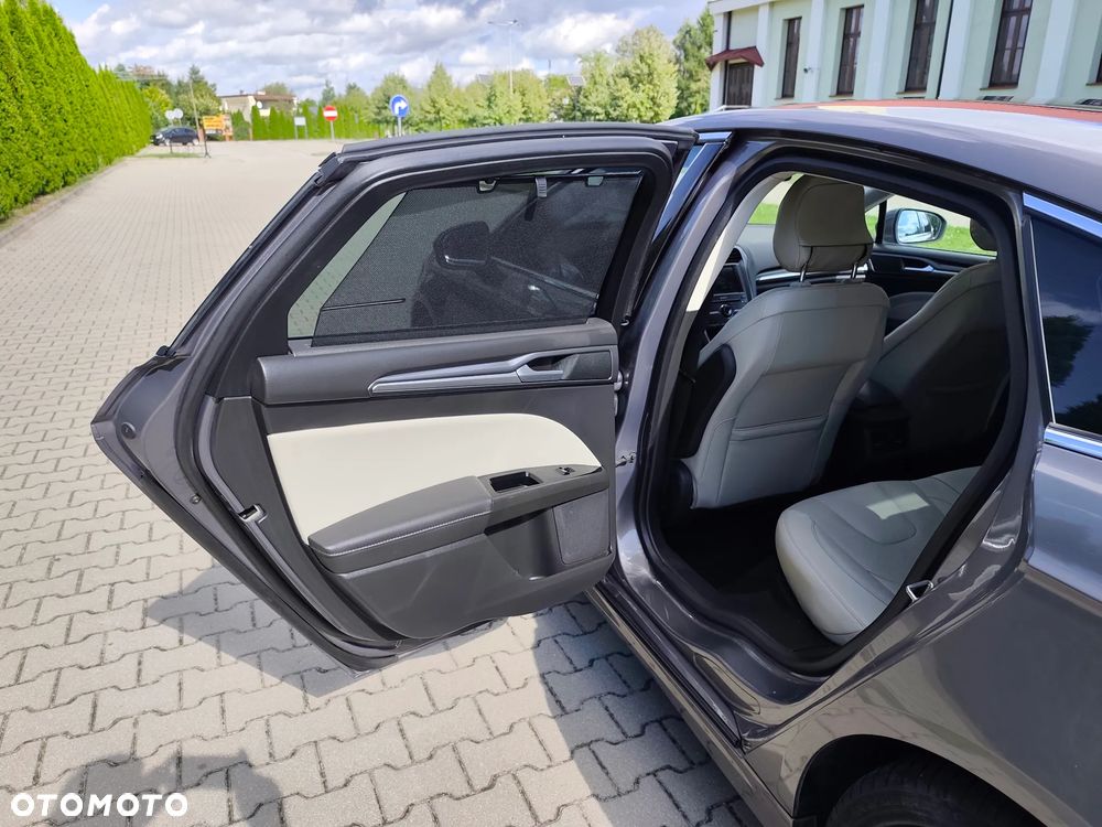 Ford Mondeo 2.0 TDCi STart-Stopp PowerShift-Aut Titanium - 31