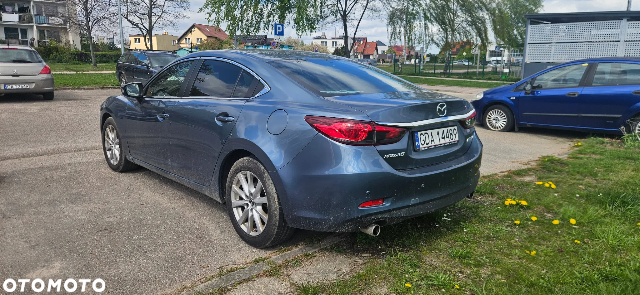 Mazda 6 2.0 Skyenergy - 5