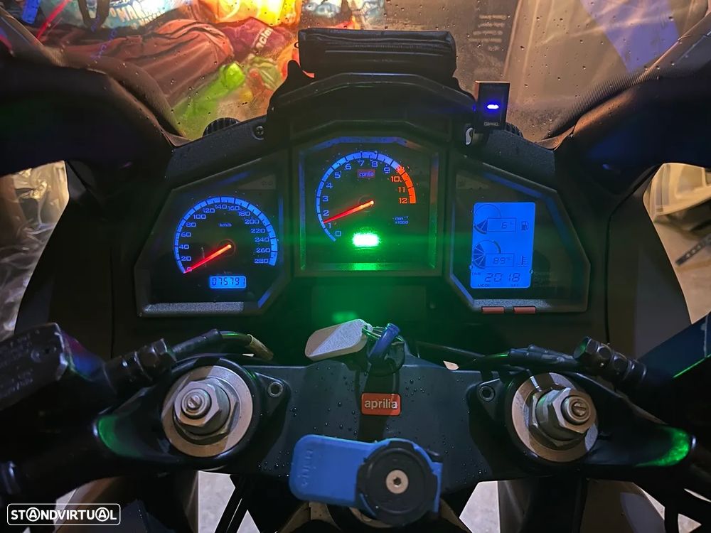 Aprilia RST RST 1000 Futura - 14