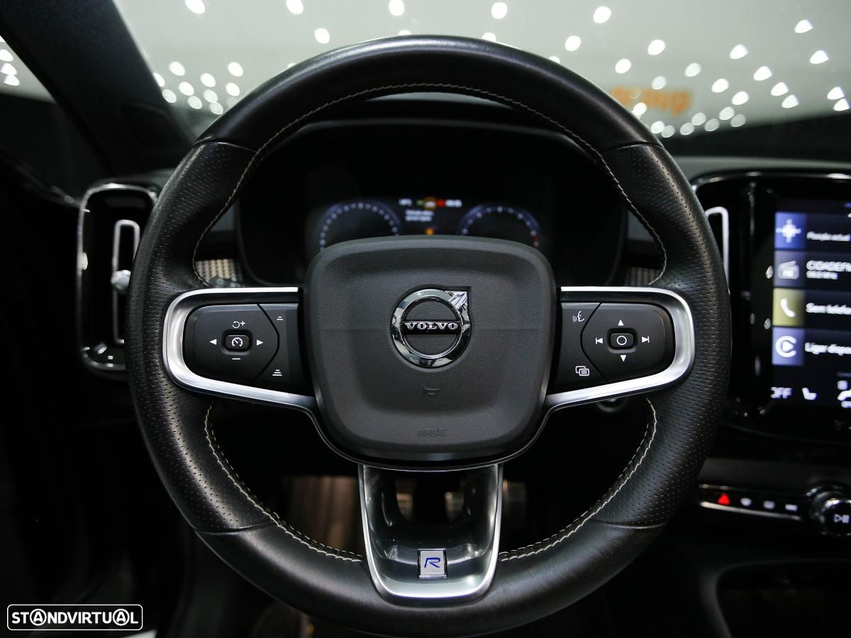 Volvo XC 40 1.5 T3 R-Design - 17