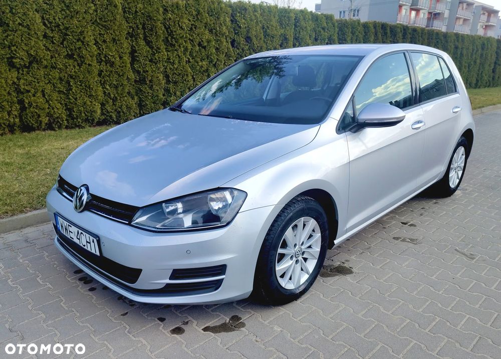 Volkswagen Golf 1.2 TSI BMT Trendline EU6 - 3